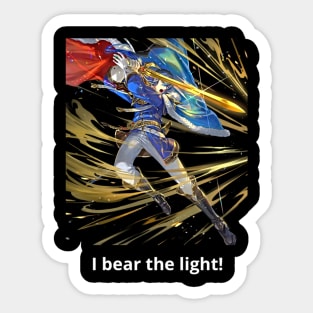 Legendary Seliph Sticker